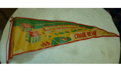 Flamula Cidade Ocian